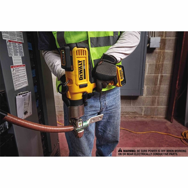 DEWALT DCE300M2 20V MAX* DIED CABLE CRIMPING TOOL KIT - Mississauga Hardware Centre IncDEWALTDCE300M2