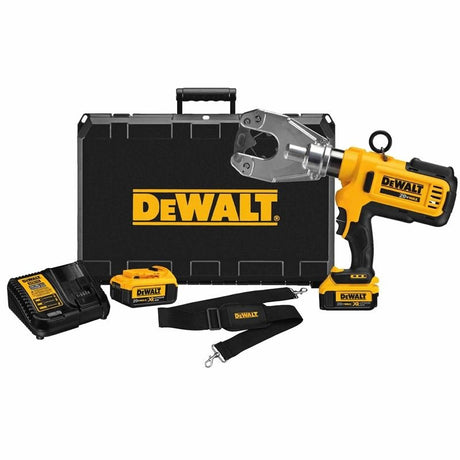 DEWALT DCE350M2 20V MAX* DIELESS CABLE CRIMPING TOOL KIT - Mississauga Hardware Centre IncDEWALTDCE350M2