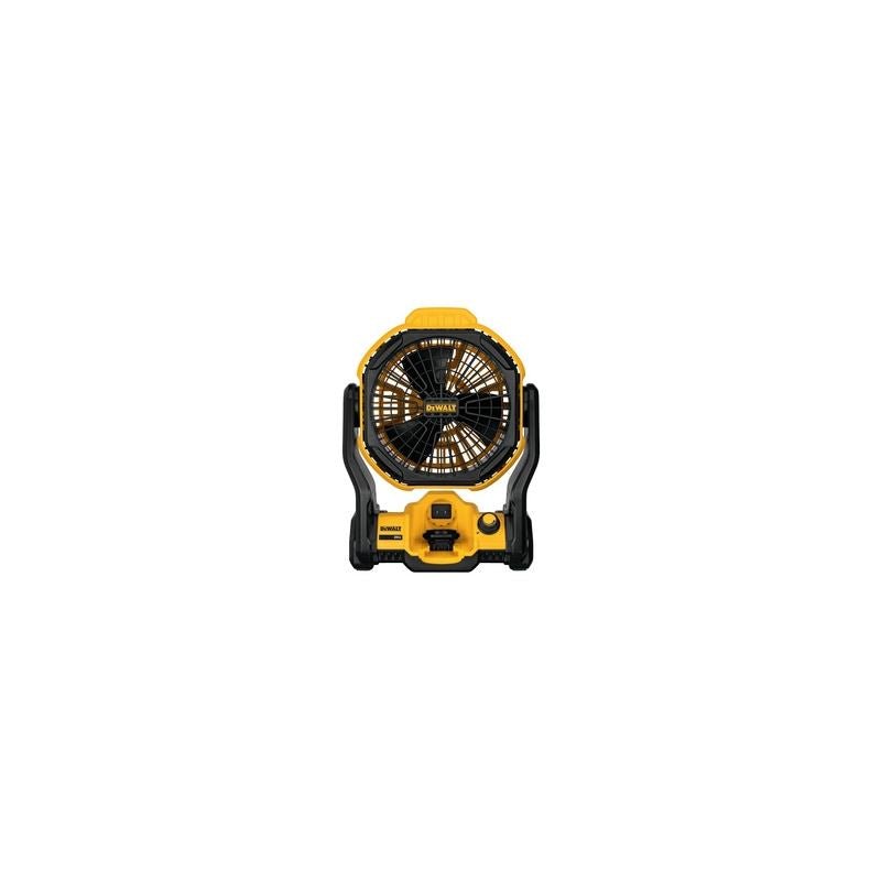 DEWALT DCE511B 11 in. Corded/Cordless Jobsite Fan (Tool Only) - Mississauga Hardware Centre IncDEWALTDCE511B