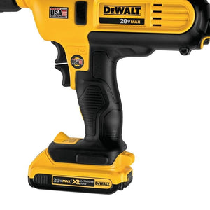 DEWALT DCE560D1 20V MAX* 10oz/300ml Adhesive Gun Kit - Mississauga Hardware Centre IncDEWALTDCE560D1
