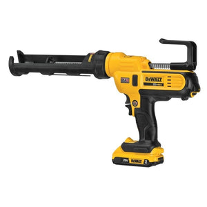 DEWALT DCE560D1 20V MAX* 10oz/300ml Adhesive Gun Kit - Mississauga Hardware Centre IncDEWALTDCE560D1