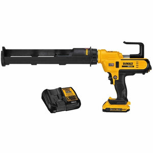 DEWALT DCE570D1 20v MAX* 29oz Adhesive Gun Kit - Mississauga Hardware Centre IncDEWALTDCE570D1