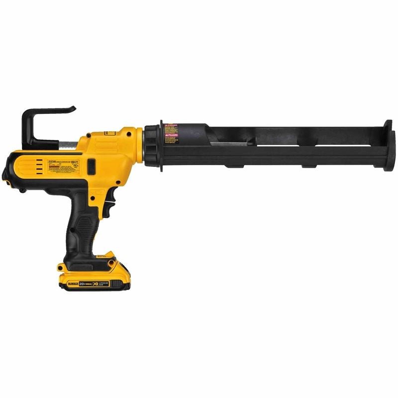 DEWALT DCE570D1 20v MAX* 29oz Adhesive Gun Kit - Mississauga Hardware Centre IncDEWALTDCE570D1
