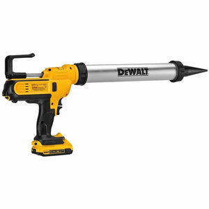 DEWALT DCE580D1 20v MAX* 300 - 600ml Sausage Pack Adhesive Gun Kit - Mississauga Hardware Centre IncDEWALTDCE580D1