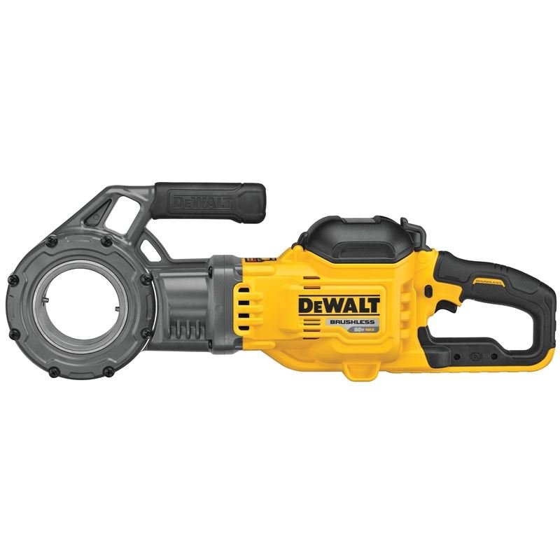 DEWALT DCE700 X2 FLEXVOLT 60V MAX Cordless Pipe Threader Kit with Die Heads - Mississauga Hardware Centre IncDEWALTDCE700X2K