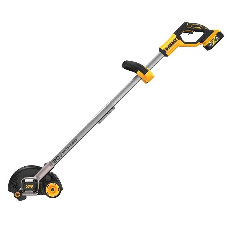 DEWALT DCED400M1 20V MAX Brushless Cordless Edger Kit - Mississauga Hardware Centre IncDEWALTDCED400M1