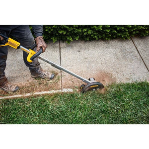 DEWALT DCED400M1 20V MAX Brushless Cordless Edger Kit - Mississauga Hardware Centre IncDEWALTDCED400M1