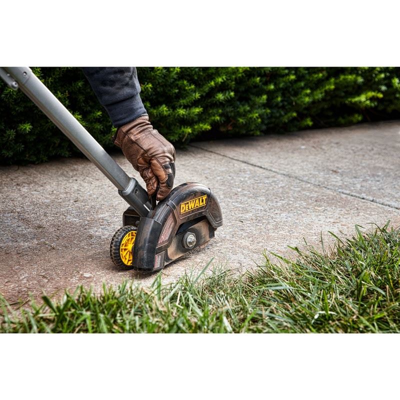 DEWALT DCED400M1 20V MAX Brushless Cordless Edger Kit - Mississauga Hardware Centre IncDEWALTDCED400M1