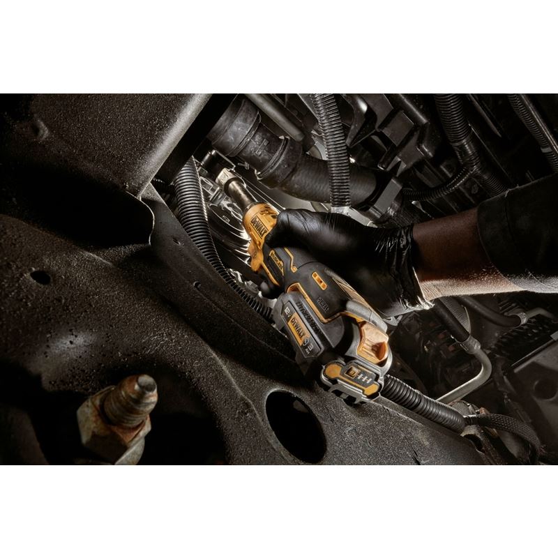 DEWALT DCF503EB XTREME 12V MAX Brushless 3/8 in. Extended Reach Ratchet (Tool Only) - Mississauga Hardware Centre IncDEWALTDCF503EB