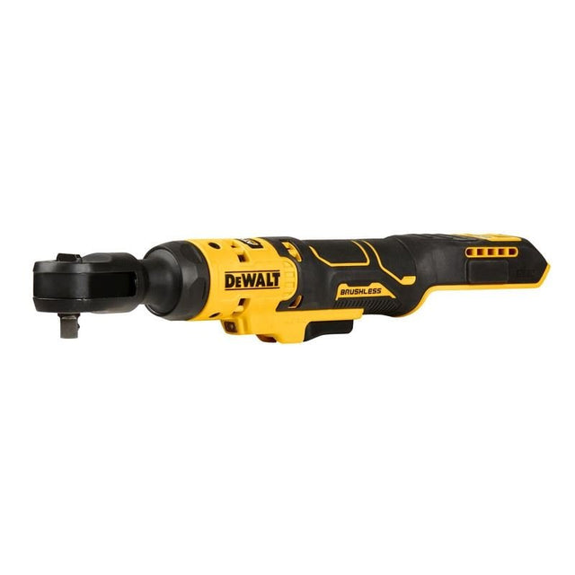 DEWALT DCF513B ATOMIC COMPACT SERIES 20V MAX Brushless 3/8 in. Ratchet (Tool Only) - Mississauga Hardware Centre IncDEWALTDCF513B