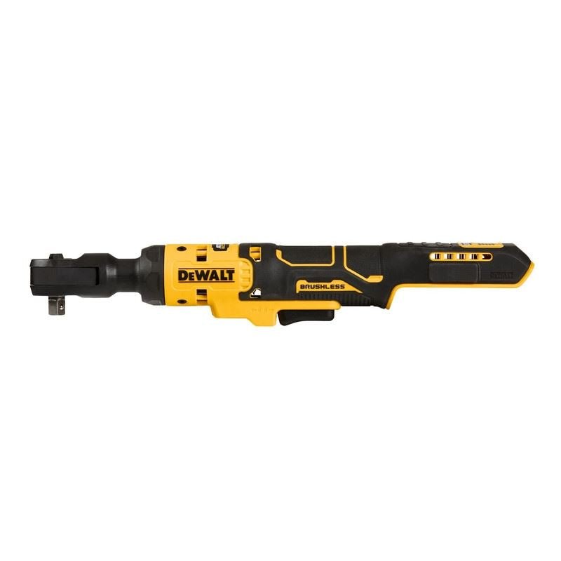 DEWALT DCF513B ATOMIC COMPACT SERIES 20V MAX Brushless 3/8 in. Ratchet (Tool Only) - Mississauga Hardware Centre IncDEWALTDCF513B