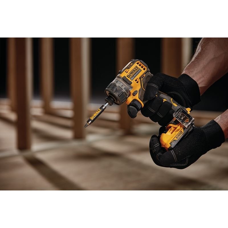 DEWALT DCF601B XTREME 12V MAX BRUSHLESS 1/4 IN. CORDLESS SCREWDRIVER (TOOL ONLY) - Mississauga Hardware Centre IncDEWALTDCF601B