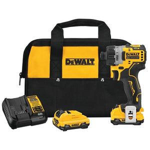 DEWALT DCF601F2 XTREME 12V MAX Brushless 1/4in Cordless Screwdriver Kit - Mississauga Hardware Centre IncDEWALTDCF601F2