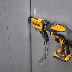 DEWALT DCF620CM2 Drywall Screw Gun Kit with Collated Drywall Screwgun Attachment - Mississauga Hardware Centre IncDEWALTDCF620CM2