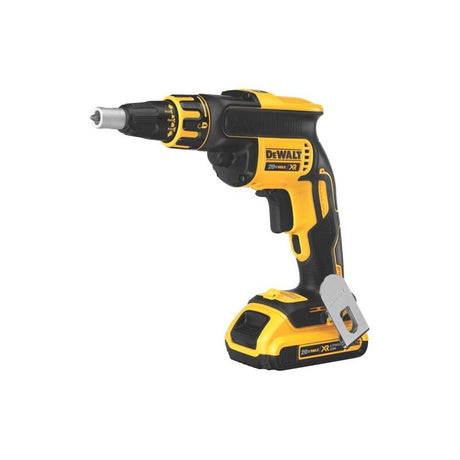DEWALT | DCF620D2 20V MAX* XR Li - Ion Brushless Drywall Screwgun Kit (2.0 Ah) - Mississauga Hardware Centre IncDEWALTDCF620D2
