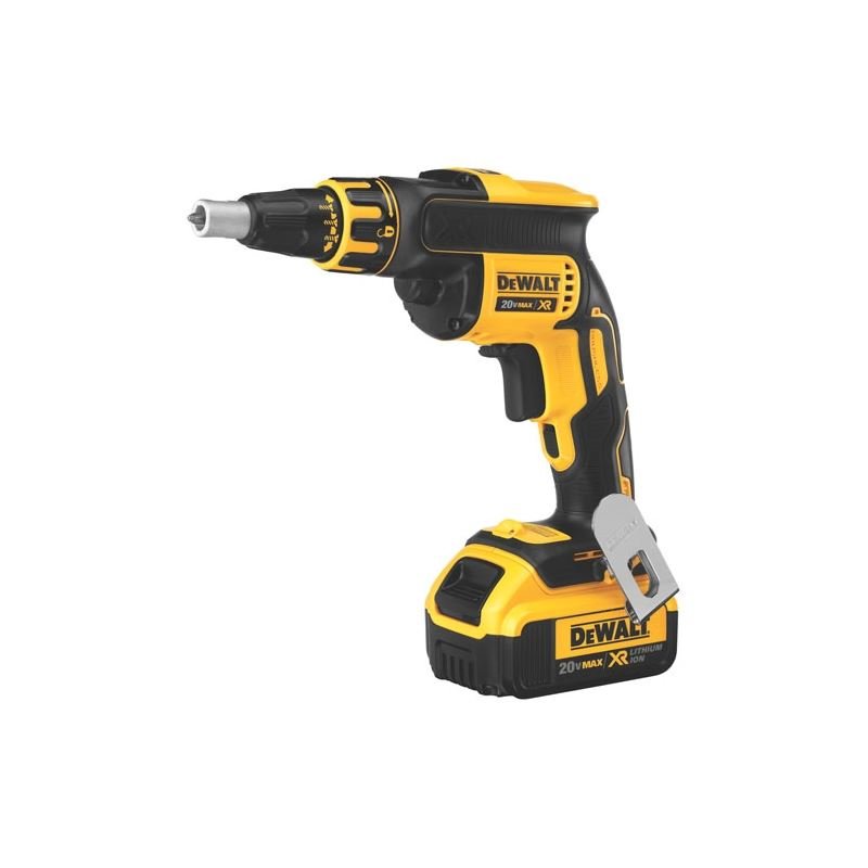 DEWALT DCF620M2 20V MAX* XR Brushless Li - Ion Drywall Screwgun - Mississauga Hardware Centre IncDEWALTDCF620M2