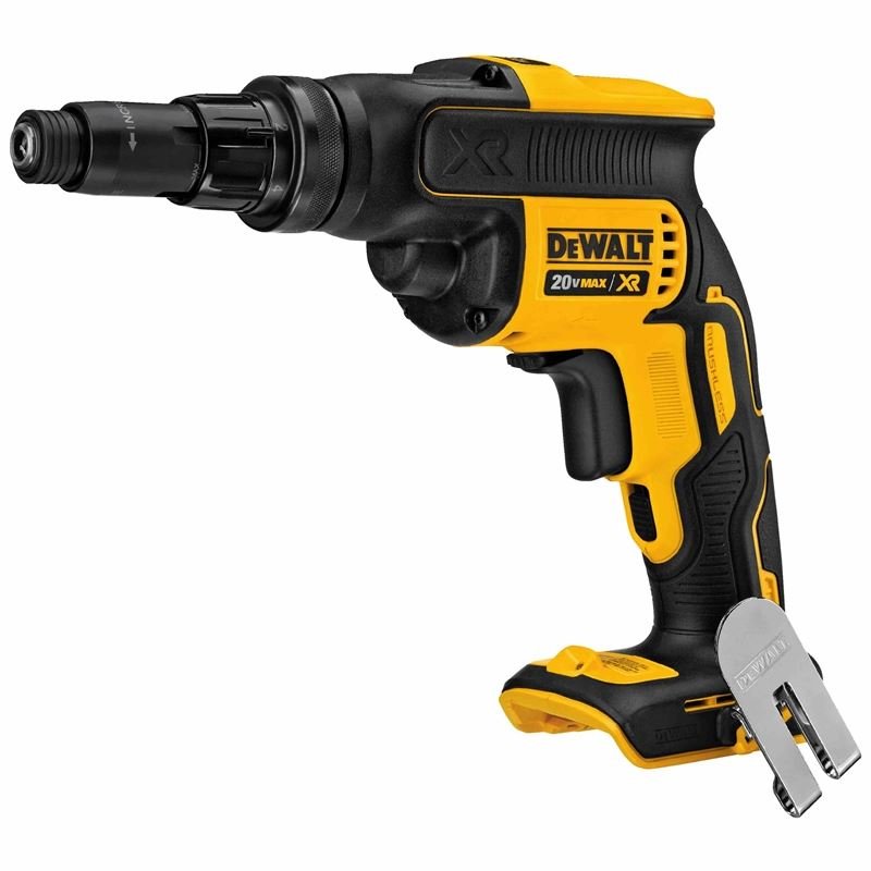 DEWALT DCF622B 20V MAX* XR Versa - ClutchTM Adjustable Torque Screwgun (Bare) - Mississauga Hardware Centre IncDEWALTDCF622B
