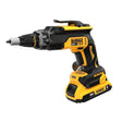 DEWALT DCF630D2 20V MAX XR Brushless Drywall Screwgun Kit (2.0Ah) - Mississauga Hardware Centre IncDEWALTDCF630D2