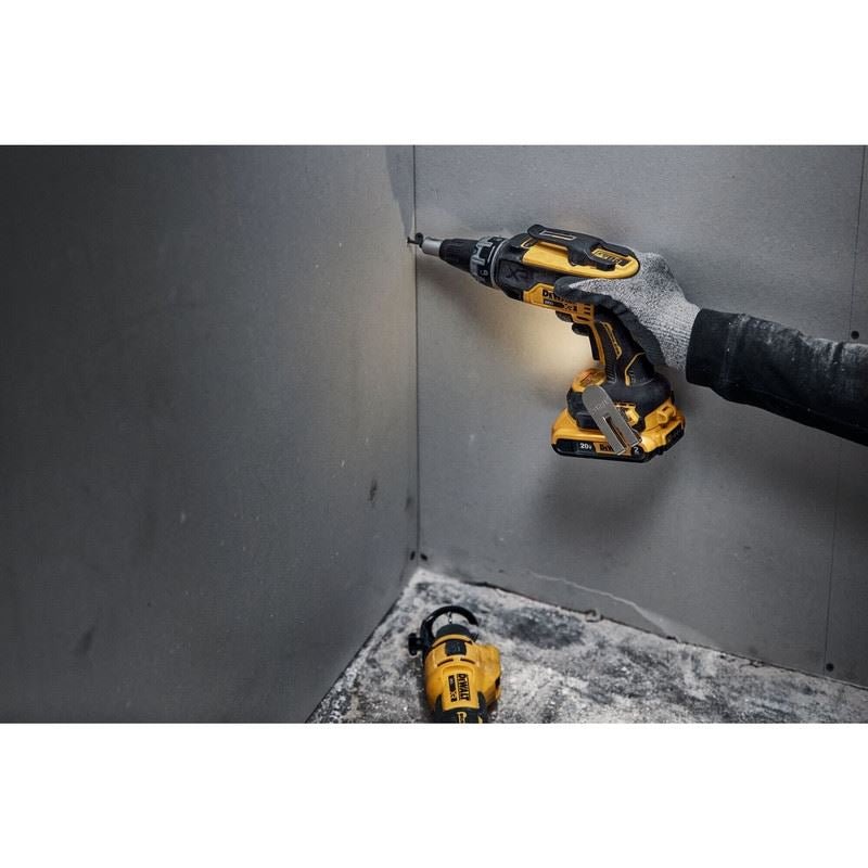 DEWALT DCF630D2 20V MAX XR Brushless Drywall Screwgun Kit (2.0Ah) - Mississauga Hardware Centre IncDEWALTDCF630D2