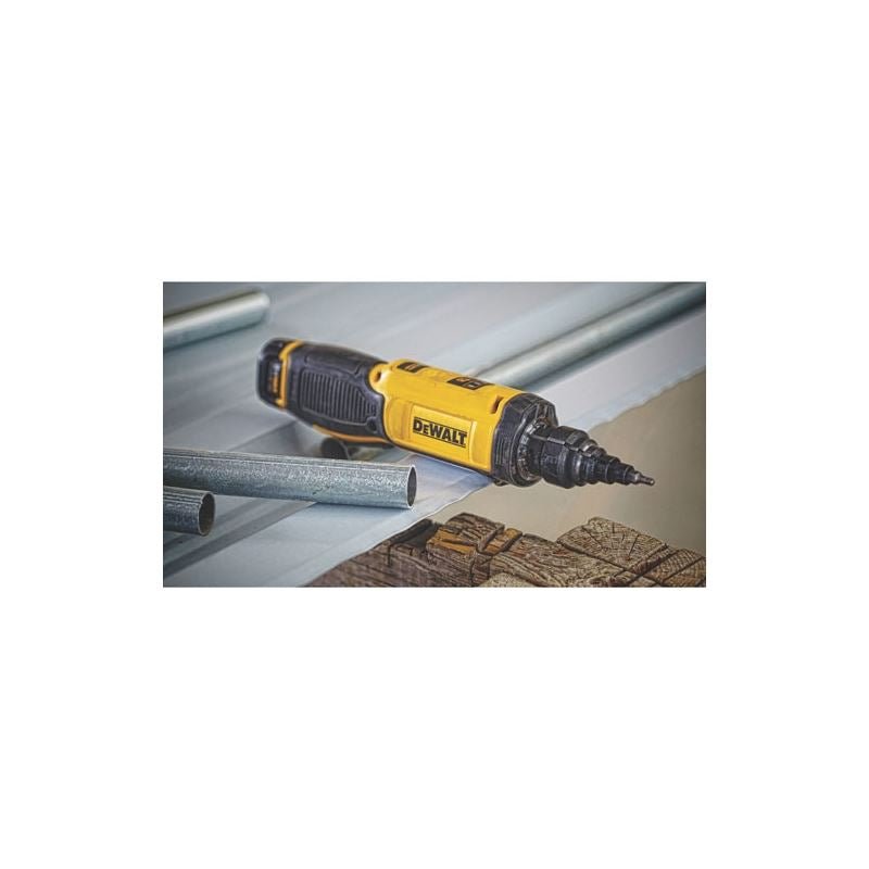 DEWALT | DCF681N2 8V MAX Gyroscopic Screwdriver With Conduit Reamer - Mississauga Hardware Centre IncDEWALTDCF681N2