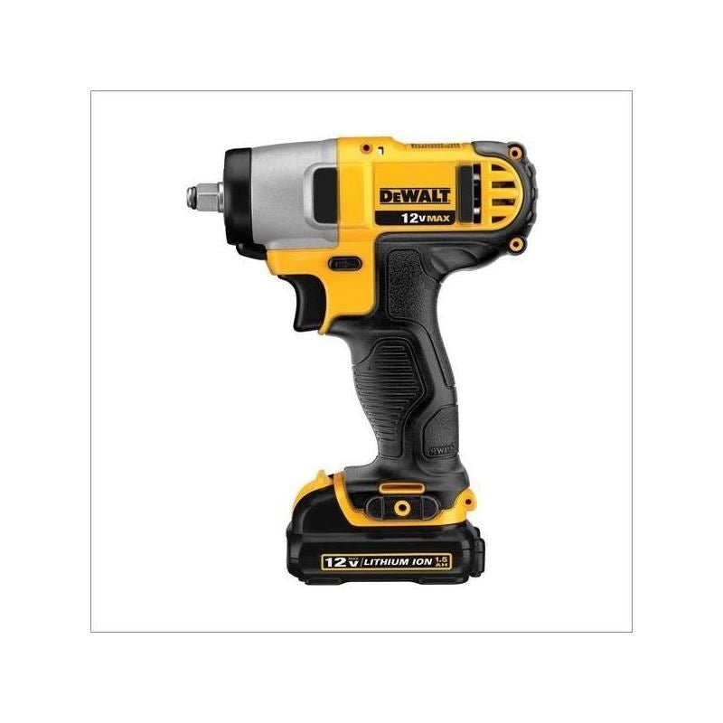DEWALT | DCF813S2 12V MAX* 3/8" Impact Wrench Kit - Mississauga Hardware Centre IncDEWALTDCF813S2
