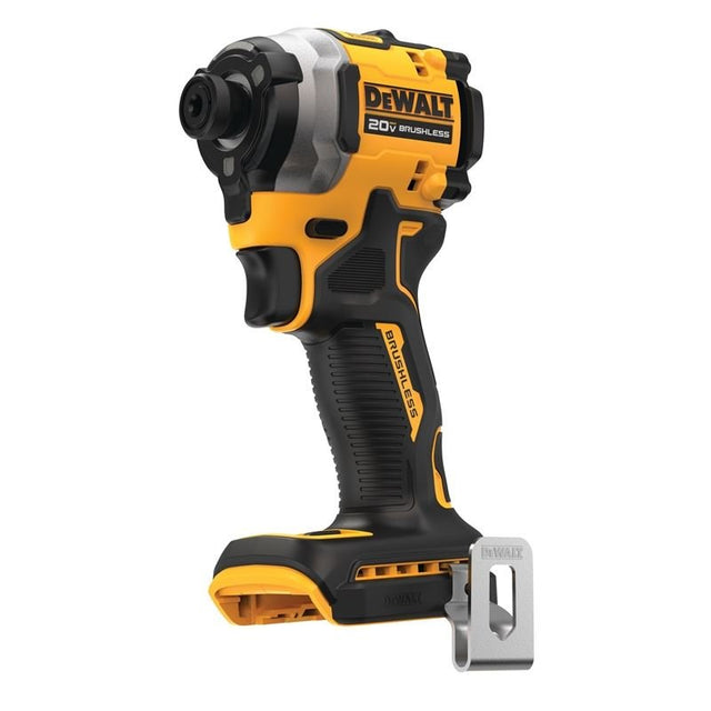 DEWALT DCF850B ATOMIC 20V MAX 1/4 IN. BRUSHLESS CORDLESS 3 - SPEED IMPACT DRIVER (TOOL ONLY) - Mississauga Hardware Centre IncDEWALTDCF850B