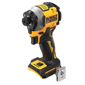 DEWALT DCF850B ATOMIC 20V MAX 1/4 IN. BRUSHLESS CORDLESS 3 - SPEED IMPACT DRIVER (TOOL ONLY) - Mississauga Hardware Centre IncDEWALTDCF850B