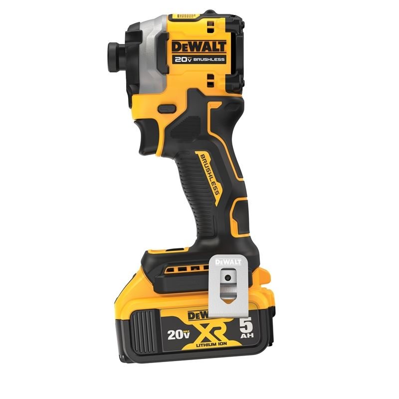 DEWALT DCF850P1 ATOMIC 20V MAX 1/4 IN. BRUSHLESS CORDLESS 3 - SPEED IMPACT DRIVER KIT - Mississauga Hardware Centre IncDEWALTDCF850P1