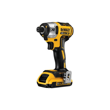 DEWALT | DCF886D2 20V MAX* XR Lithium - Ion Brushless 1/4" Impact Driver Kit - Mississauga Hardware Centre IncDEWALTDCF886D2