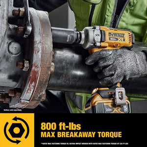 DEWALT DCF891B 20V MAX XR 1/2 in. Mid - Range Impact Wrench with Hog Ring Anvil (Tool Only) - Mississauga Hardware Centre IncDEWALTDCF891B