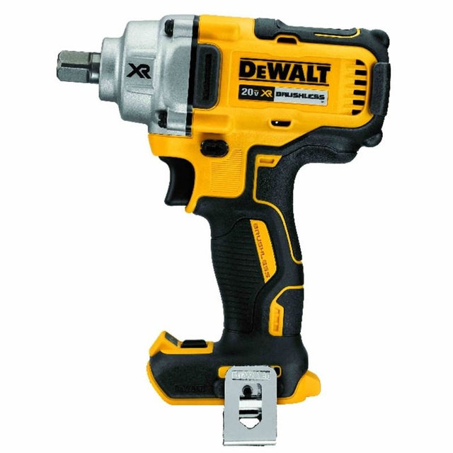 DEWALT DCF894B 20V MAX* XR 1/2 in. Mid - Range Cordless Impact Wrench with Detent Pin Anvil (Tool Only) - Mississauga Hardware Centre IncDEWALTDCF894B
