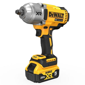DEWALT DCF900P2 20V MAX XR 1/2 In. High Torque Impact Wrench with Hog Ring Anvil - Mississauga Hardware Centre IncDEWALTDCF900P2