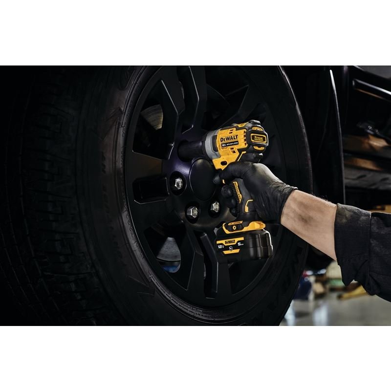 DeWalt DCF903B XTREME 12V MAX BRUSHLESS 3/8 IN. CORDLESS IMPACT WRENCH (TOOL ONLY) - Mississauga Hardware Centre IncDEWALTDCF903B