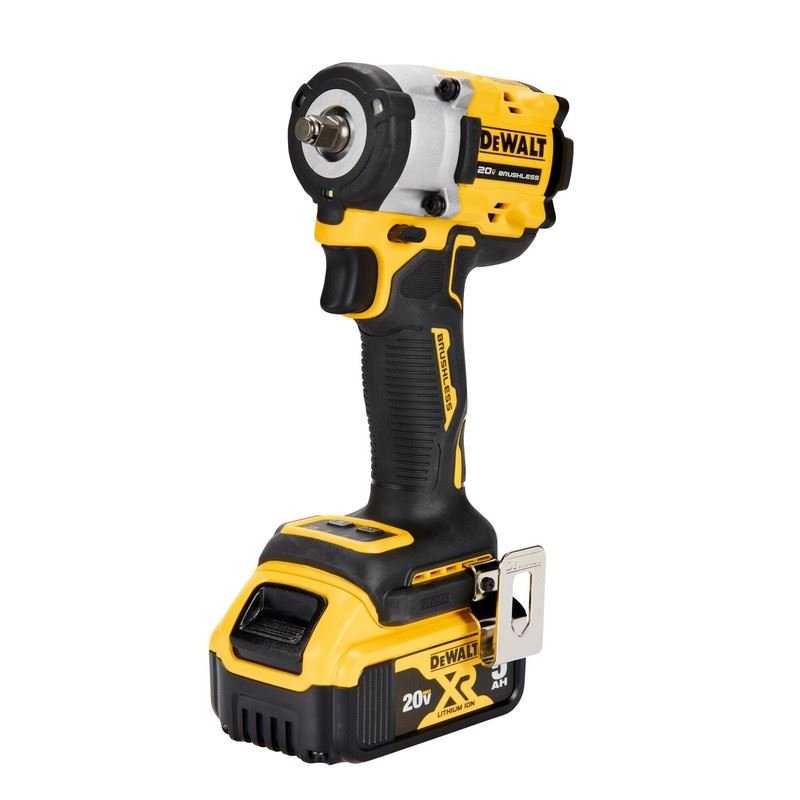DEWALT DCF923P2 ATOMIC 20V MAX 3/8 in. Impact Wrench with Hog Ring Anvil Kit - Mississauga Hardware Centre IncDEWALTDCF923P2