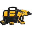 DEWALT DCFS950P2 20V MAX XR 9 GA Cordless Fencing Stapler Kit - Mississauga Hardware Centre IncDEWALTDCFS950P2
