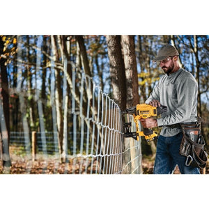 DEWALT DCFS950P2 20V MAX XR 9 GA Cordless Fencing Stapler Kit - Mississauga Hardware Centre IncDEWALTDCFS950P2