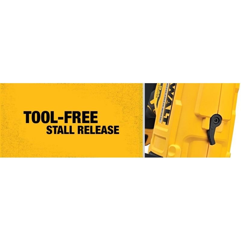 DEWALT DCFS950P2 20V MAX XR 9 GA Cordless Fencing Stapler Kit - Mississauga Hardware Centre IncDEWALTDCFS950P2