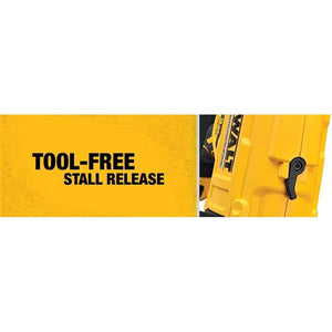 DEWALT DCFS950P2 20V MAX XR 9 GA Cordless Fencing Stapler Kit - Mississauga Hardware Centre IncDEWALTDCFS950P2