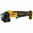 DEWALT DCG413B 4.5" (115 MM) 20V MAX* XRÂ® BRUSHLESS PADDLE SWITCH SMALL ANGLE GRINDER WITH KICKBACK BRAKE - Mississauga Hardware Centre IncDEWALTDCG413B