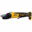 DEWALT DCG413FB 5" (125 MM) 20V MAX* XRÂ® BRUSHLESS FLATHEAD PADDLE SWITCH SMALL ANGLE GRINDER WITH KICKBACK BRAKE - Mississauga Hardware Centre IncDEWALTDCG413FB
