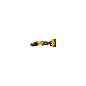 DEWALT DCG413FR2 5 in. 20V MAX* XR Flathead Paddle Switch Small Angle Grinder Kit with Kickback Brake - Mississauga Hardware Centre IncDEWALTDCG413FR2