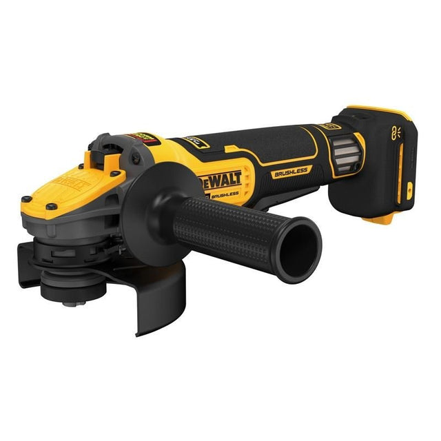 DEWALT DCG416VSB 4.5in/ - 5in 20V MAX Variable Speed Grinder with FLEXVOLT ADVANTAGE - Mississauga Hardware Centre IncDEWALTDCG416VSB