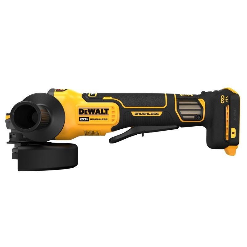 DEWALT DCG416VSB 4.5in/ - 5in 20V MAX Variable Speed Grinder with FLEXVOLT ADVANTAGE - Mississauga Hardware Centre IncDEWALTDCG416VSB