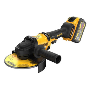 DEWALT DCG440X2 60V MAX 7 IN. BRUSHLESS CORDLESS GRINDER WITH KICKBACK BRAKE KIT - Mississauga Hardware Centre IncDEWALTDCG440X2