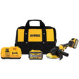 DEWALT DCG440X2 60V MAX 7 IN. BRUSHLESS CORDLESS GRINDER WITH KICKBACK BRAKE KIT - Mississauga Hardware Centre IncDEWALTDCG440X2