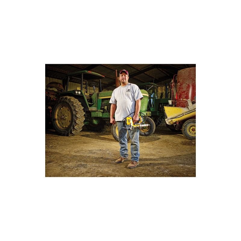 DEWALT | DCGG571M1 20V MAX* Lithium - Ion Grease Gun - Mississauga Hardware Centre IncDEWALTDCGG571M1