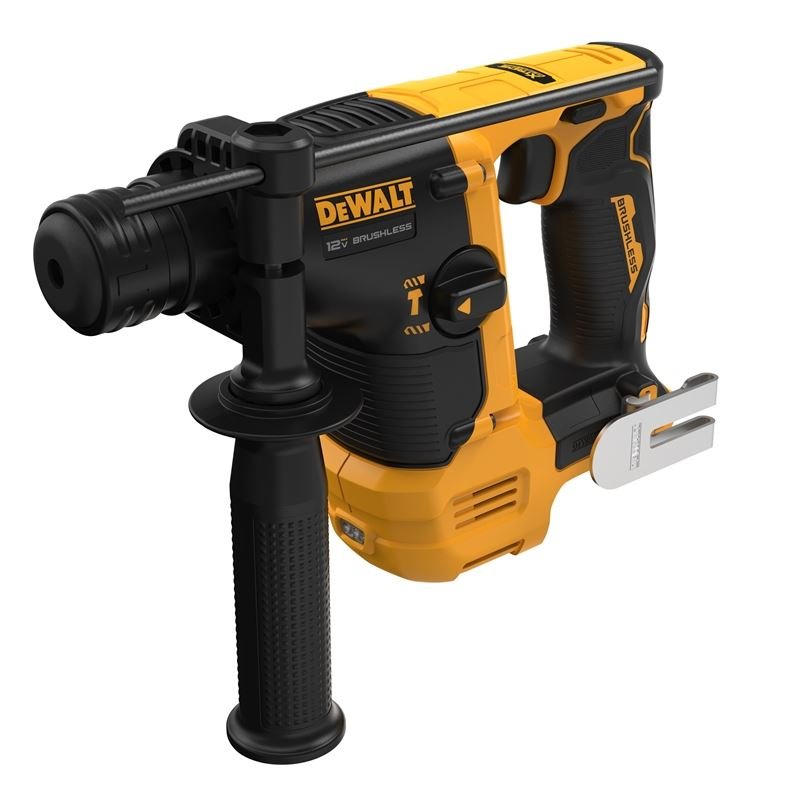 DEWALT DCH072B XTREME 12V MAX BRUSHLESS CORDLESS 9/16 IN. SDS PLUS ROTARY HAMMER (TOOL ONLY) - Mississauga Hardware Centre IncDEWALTDCH072B