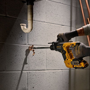 DEWALT DCH072B XTREME 12V MAX BRUSHLESS CORDLESS 9/16 IN. SDS PLUS ROTARY HAMMER (TOOL ONLY) - Mississauga Hardware Centre IncDEWALTDCH072B