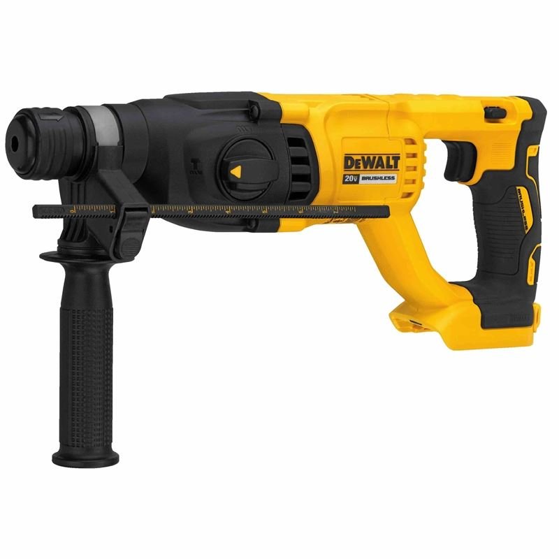 DEWALT DCH133B 20V Max XR Brushless D - Handle Rotary Hammer (Tool Only) - Mississauga Hardware Centre IncDEWALTDCH133B
