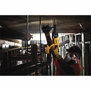 DEWALT DCH133M2 20V Max XR Brushless 1â€ D - Handle Rotary Hammer - Mississauga Hardware Centre IncDEWALTDCH133M2